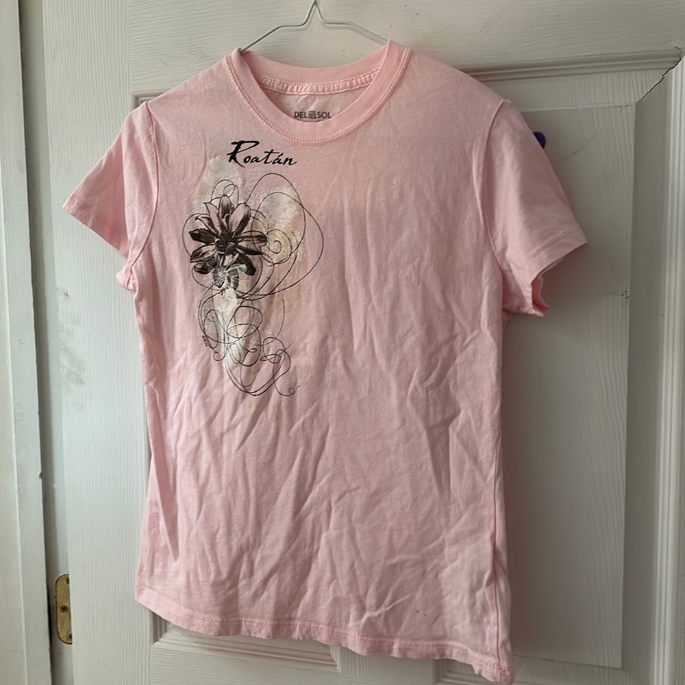 Del Sol Roatan Tshirt